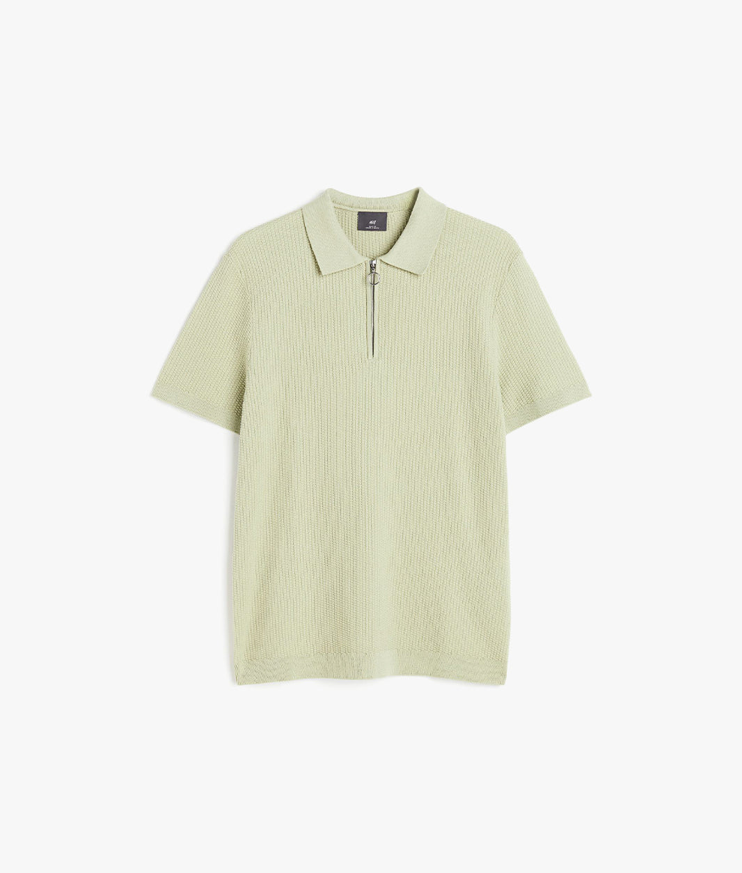Slim polo shirt